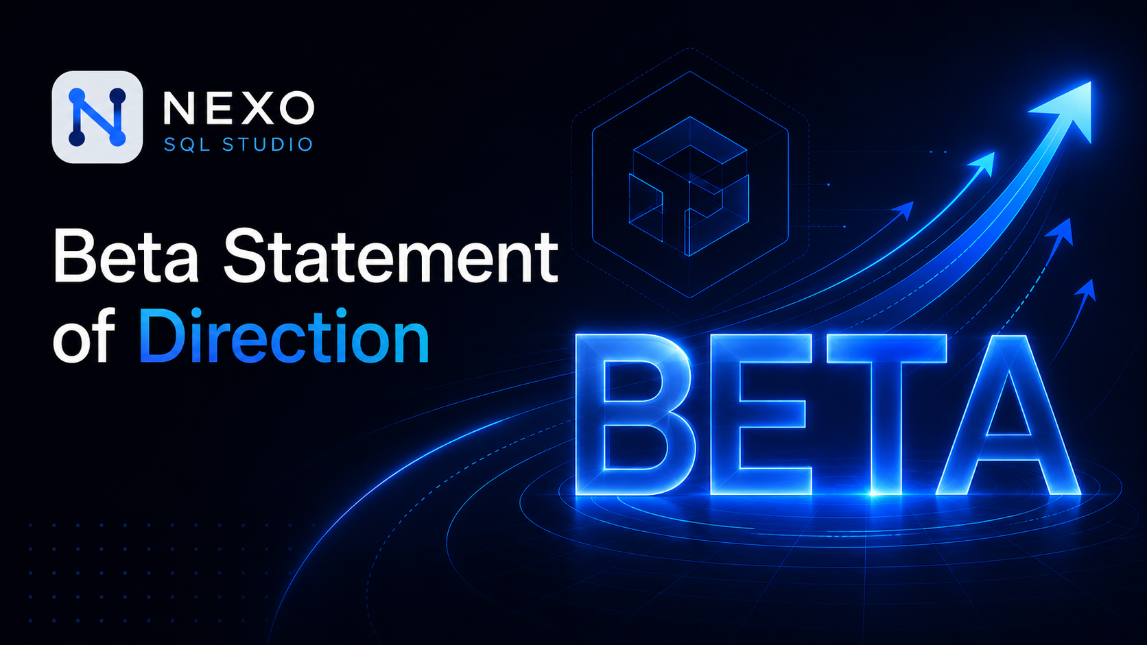Beta Statement of Direction
