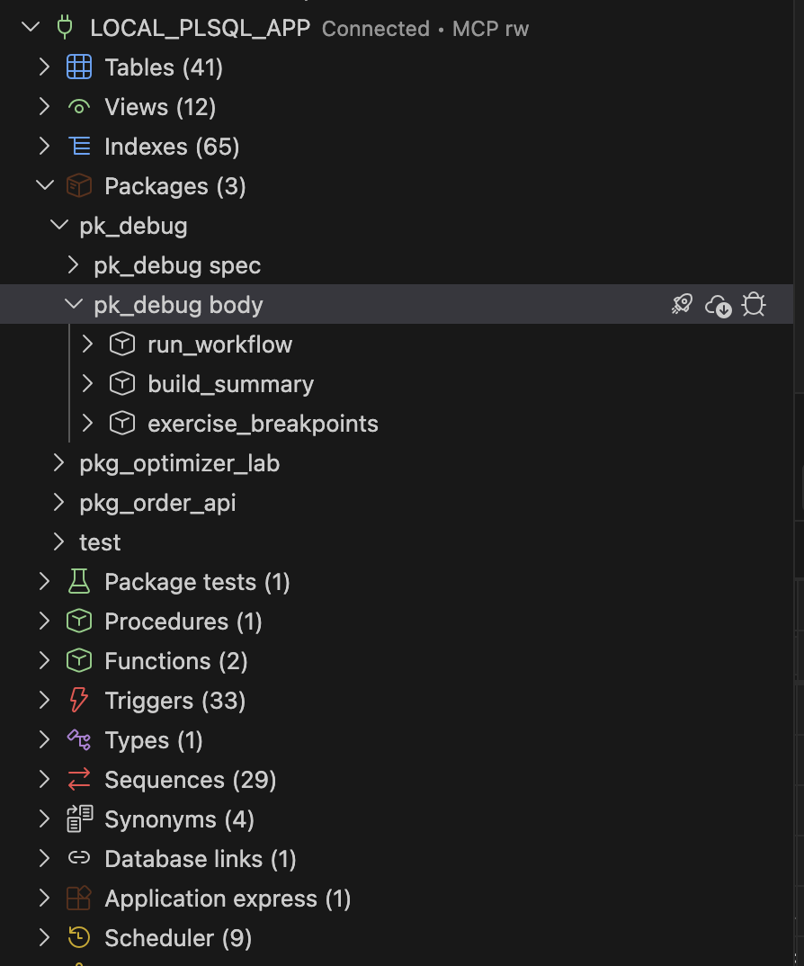 Code navigation and symbol lookup