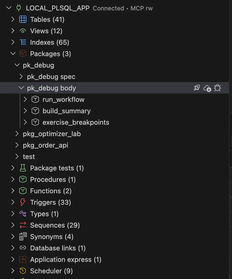 Code navigation and symbol lookup